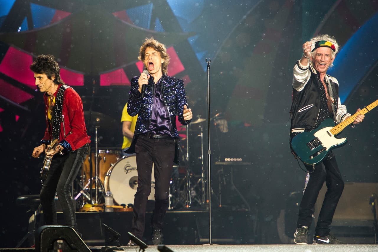 Los Rolling Stones desautorizan el uso de sus canciones para la campaña de Trump