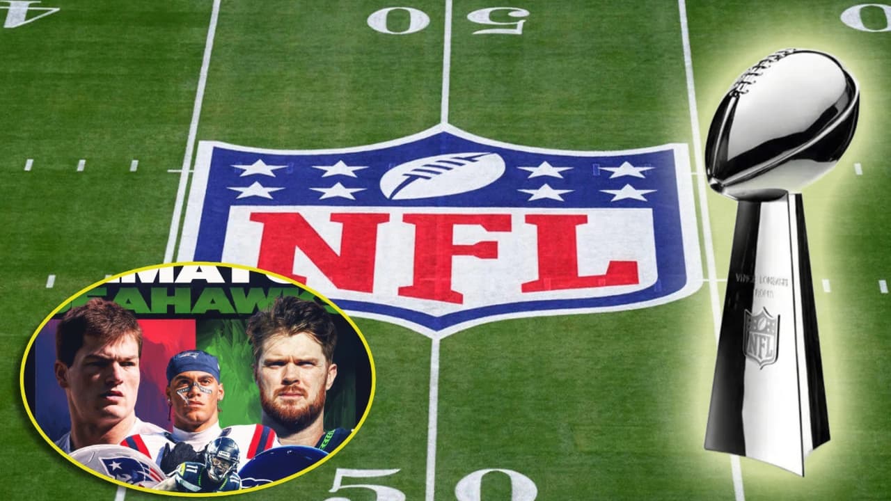 NFL revela calendario 2026 con revancha de Super Bowl y juegos navideños