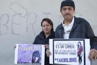 La familia de Yakiri ha lanzado una campaña en redes sociales para que el caso de la joven no se quede impune.