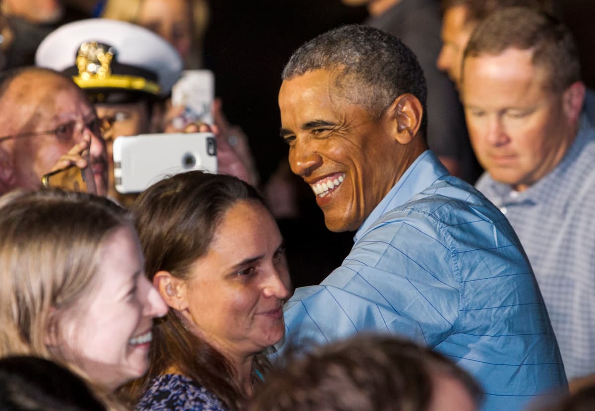 Obama dará el 10 de enero en Chicago su discurso de despedida de la presidencia