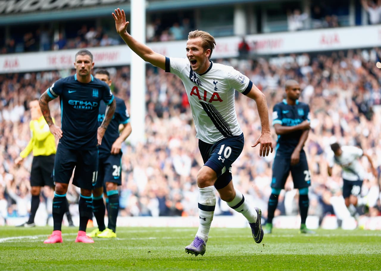 Tottenham 4-1 Manchester City: Los Citizens se caen a pedazos y su liderato en riesgo