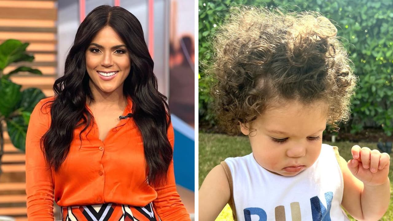 Francisca responde contundentemente ante las críticas por no cortarle el cabello a baby Gennaro