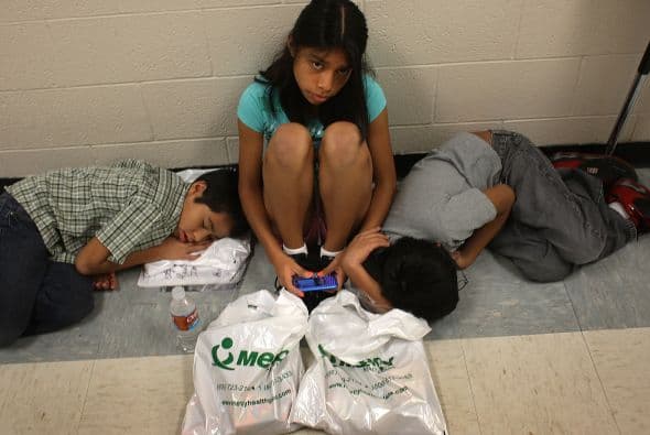 Save the Children lamentó que los sistemas de protección de la niñez en estos países "demuestran deficiencias preocupantes en la atención que ofrecen a los niños y niñas migrantes", publicó la agencia EFE.