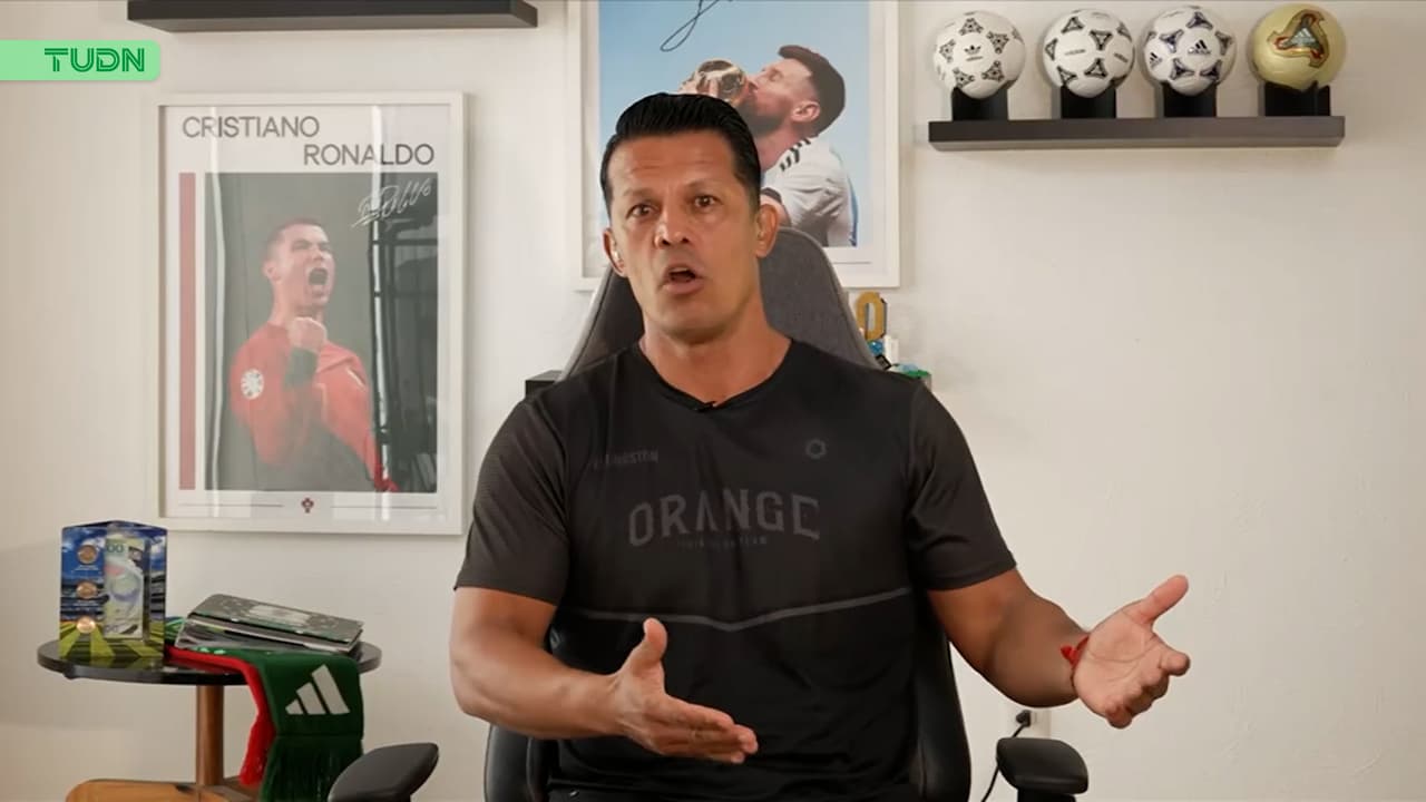 Al director técnico mexicano le hace falta preparación: Eduardo Lillingston