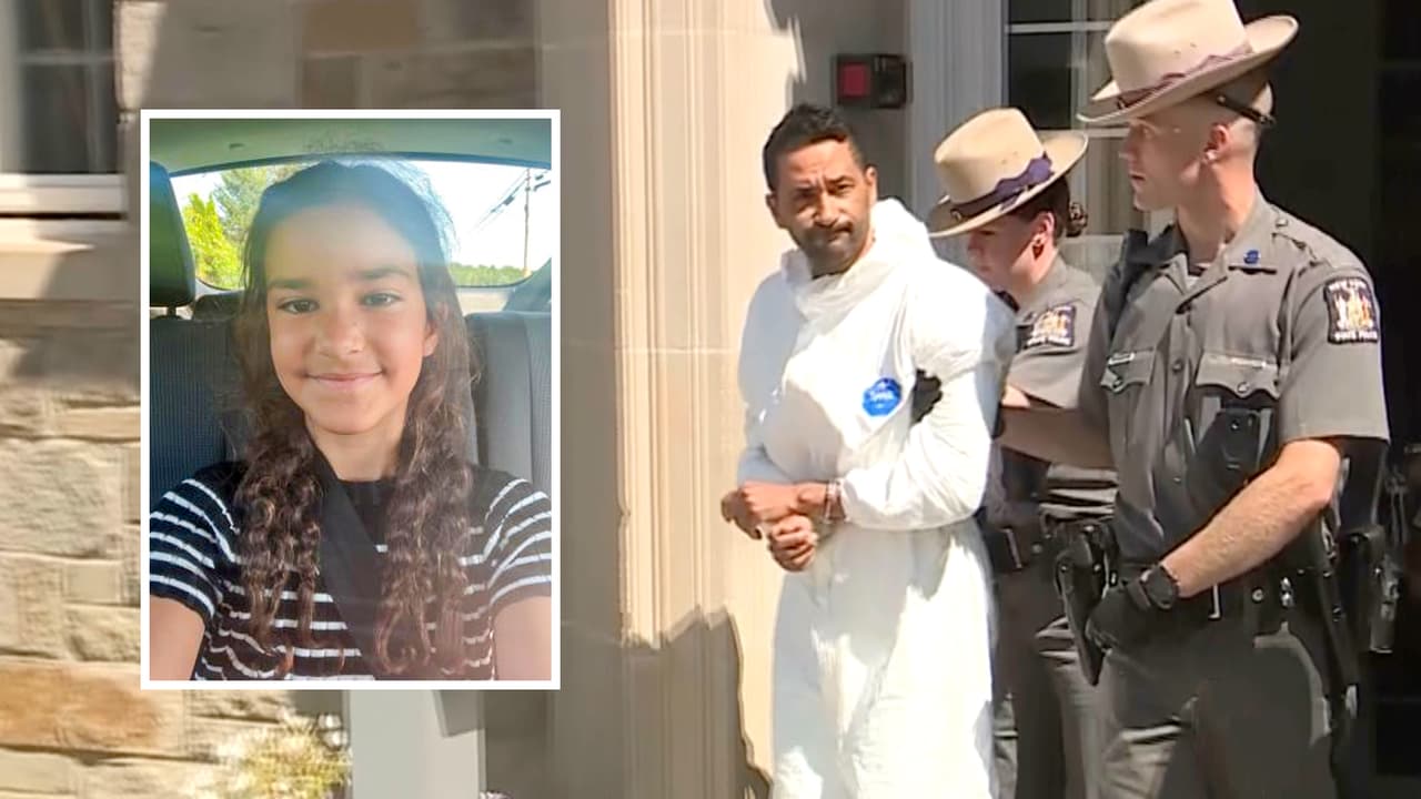 Caso Melina Frattolin: Esto se sabe del asesinato de la niña de 9 años en Nueva York