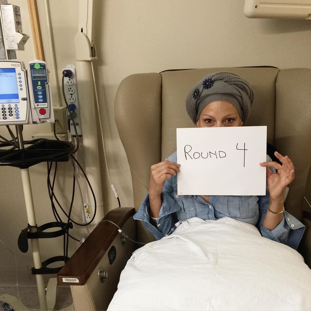 Round 4 in Chemoland