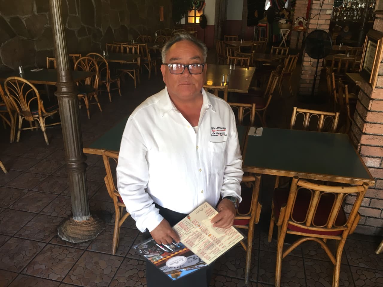 "No hay un alma, ni un cliente, nada": comercios de Tijuana culpan a la caravana por alarmantes pérdidas