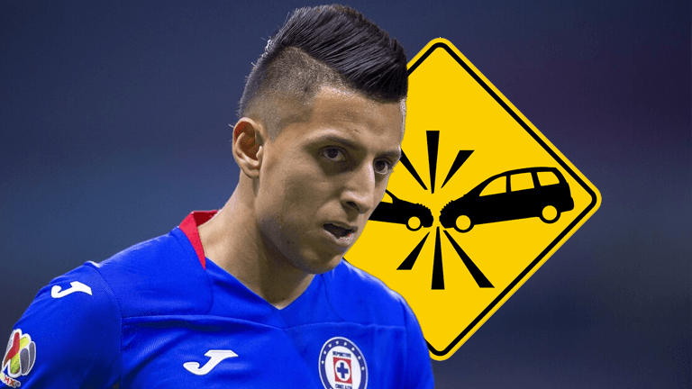 Piojo Alvarado confiesa que atropelló a un hombre cuando jugaba en Cruz Azul