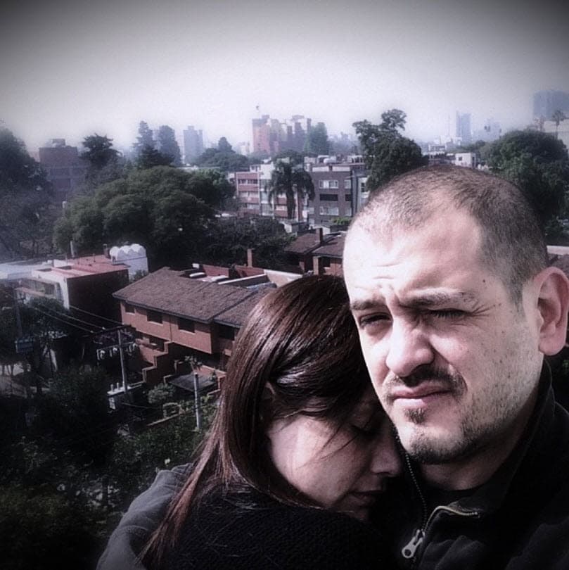 La actriz ha pasado las últimas semanas entre el hospital y las grabaciones de la telenovela: "
<b>Ha sido bastante agotador</b>, pero lo importante es que él esté bien, lo amo con todo mi corazón".
<br>