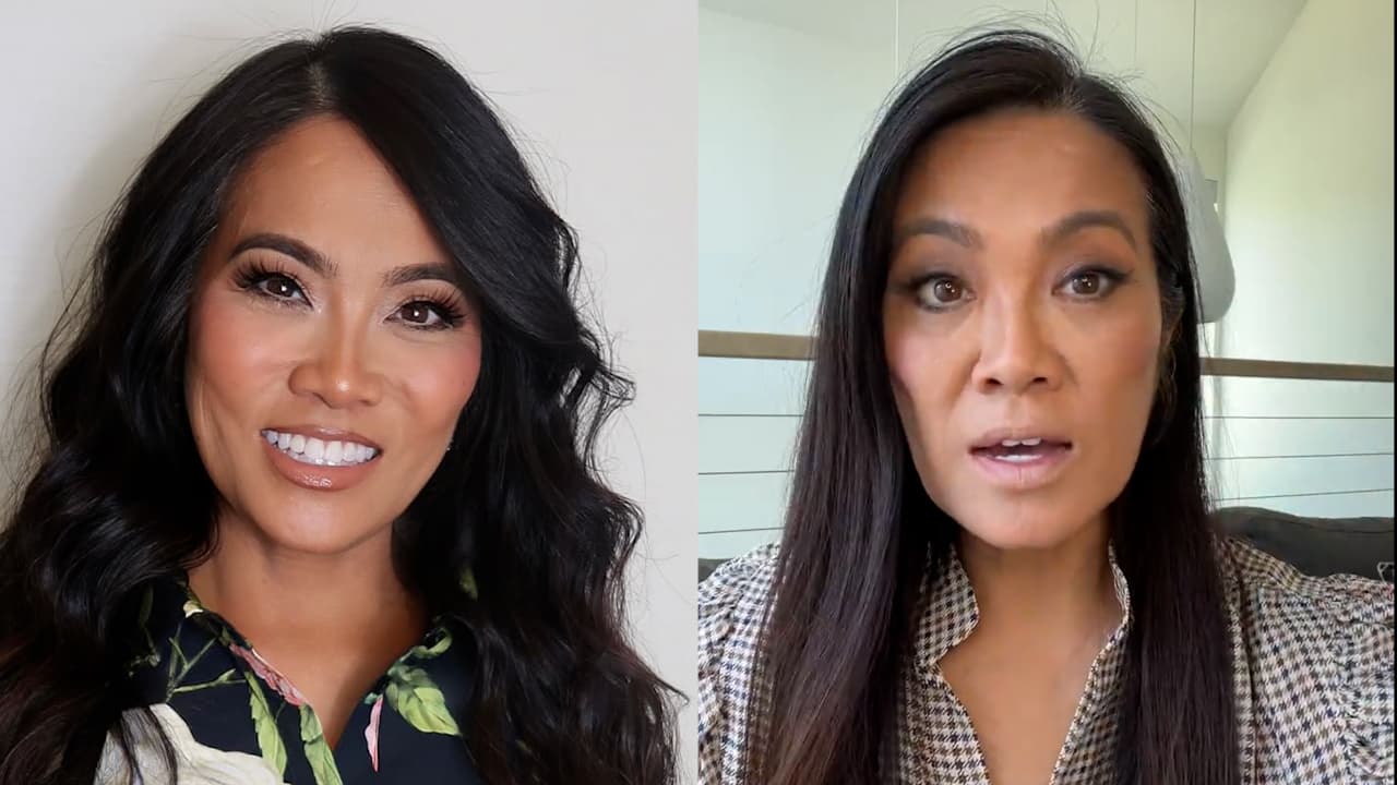 Sandra Lee relata en vivo el aterrador momento que vivió al sufrir isquemia cerebral en pleno show 