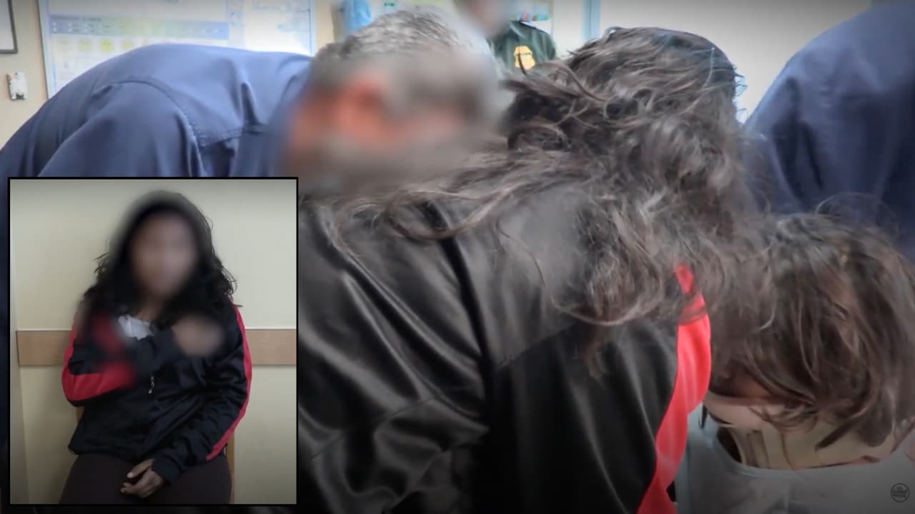 "Me dijeron que la bala había golpeado el riñón": inmigrante relata cómo un coyote le disparó a su niña