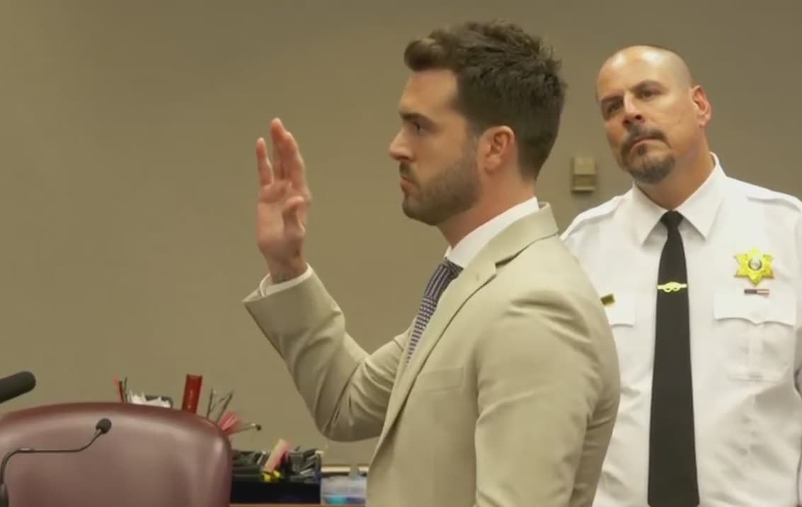 Tres años después de golpear a un hombre que murió, comienza el juicio al actor Pablo Lyle