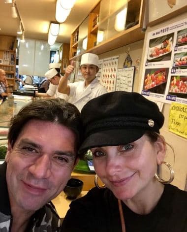 La fecha no pasó desapercibida por la actriz originaria de Coahuila, México, quien aprovechó sus redes sociales para dedicarle un tierno mensaje a su esposo.