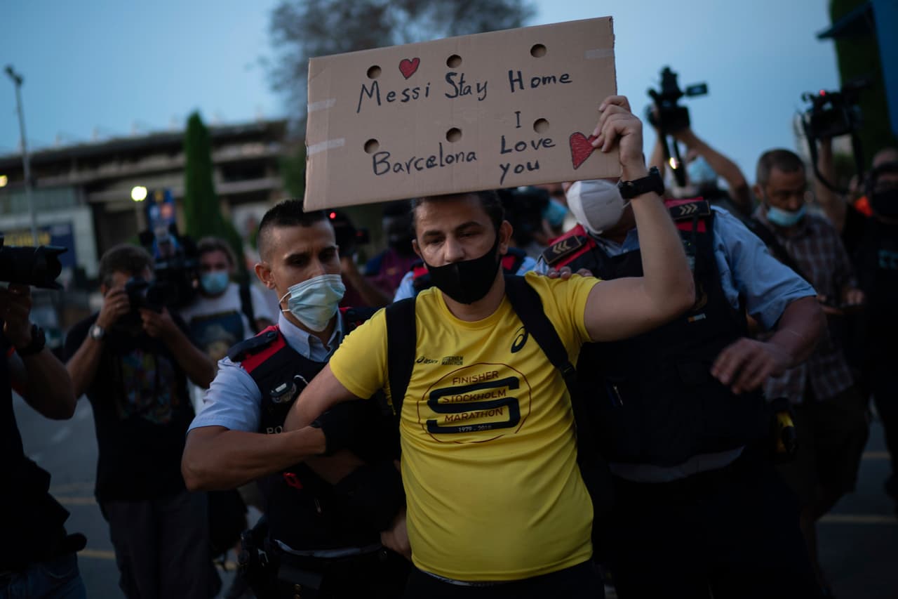 Opinión | ¿Més que un club? Bartomeu puede tomar su mejor decisión: la última