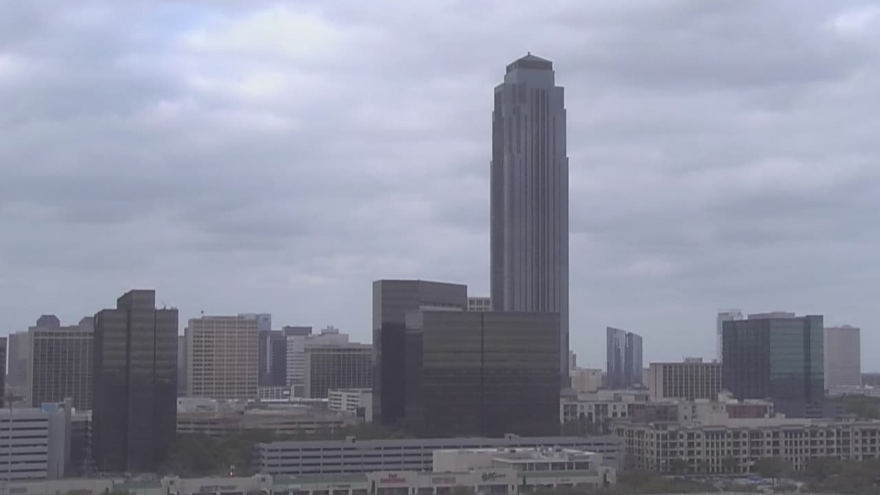 Emiten avisos por tiempo severo en varios condados del área de Houston