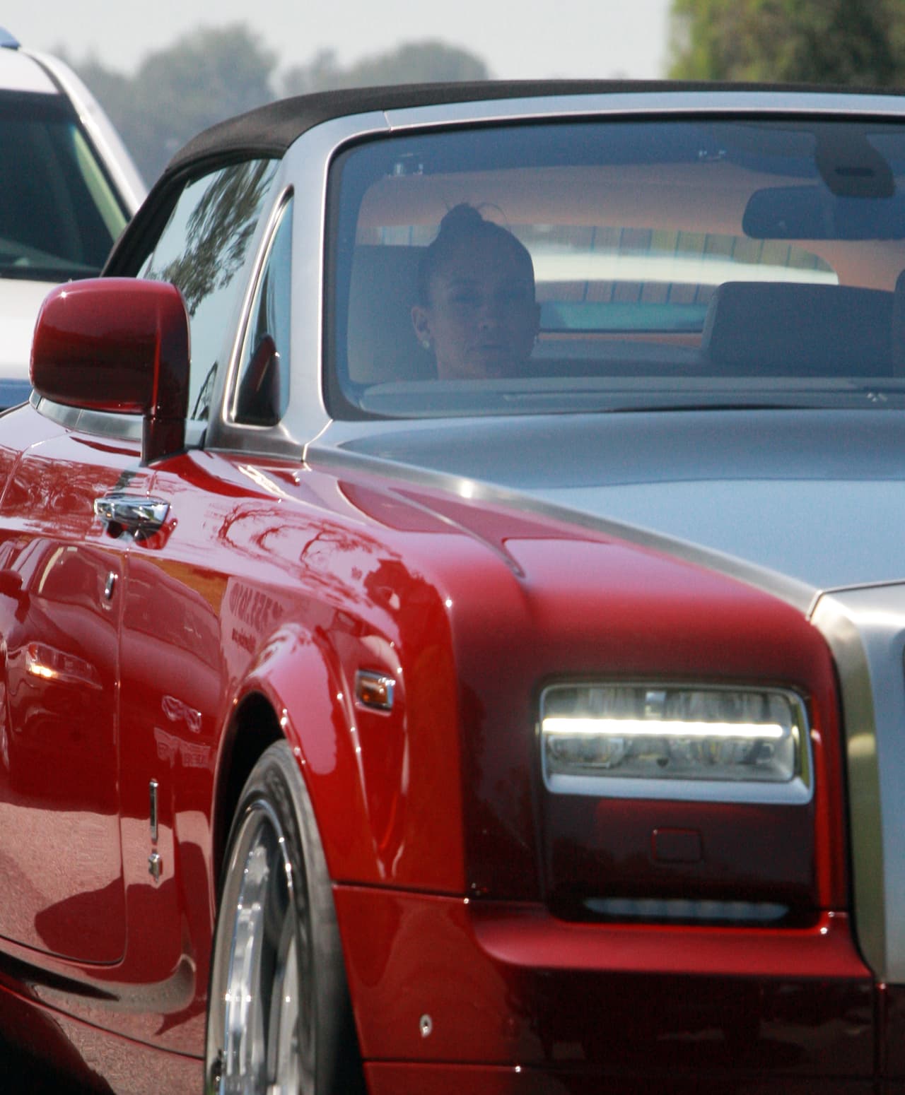 No se sabe si salieron para planear algún otro jugoso contrato o si simplemente salieron de paseo como buenos amigos.