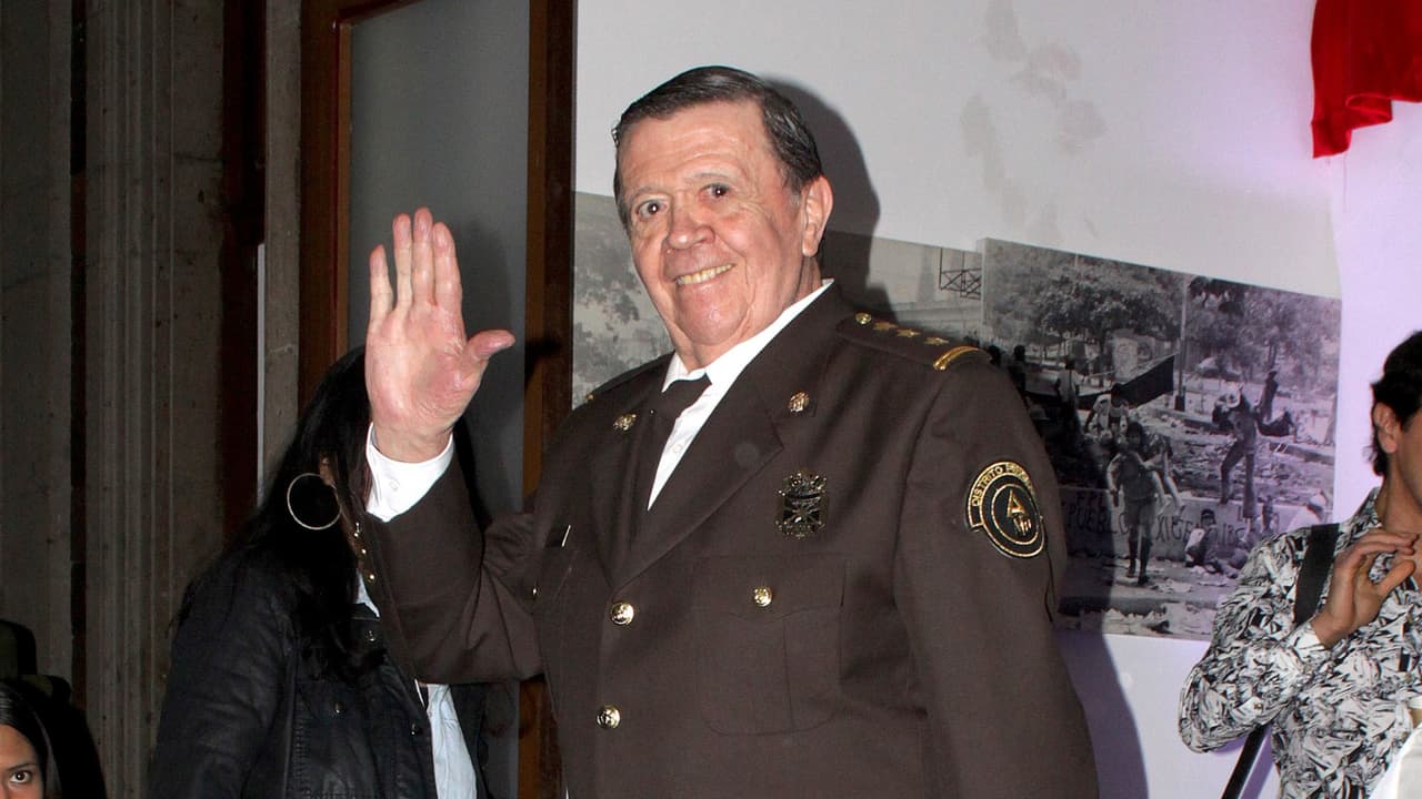 Xavier López explora una nueva etapa como actor sin olvidar a ‘Chabelo’