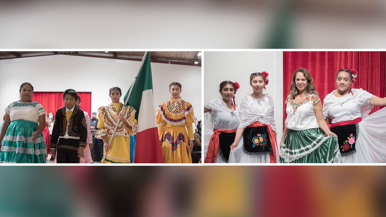 Grito de la Independencia de México será en el Dorothea Dix Park en Raleigh