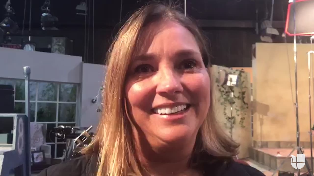 ‘La maestra Ximena’ y el chat grupal que tiene con sus alumnos de 'Carrusel' (incluida Ludwika Paleta)