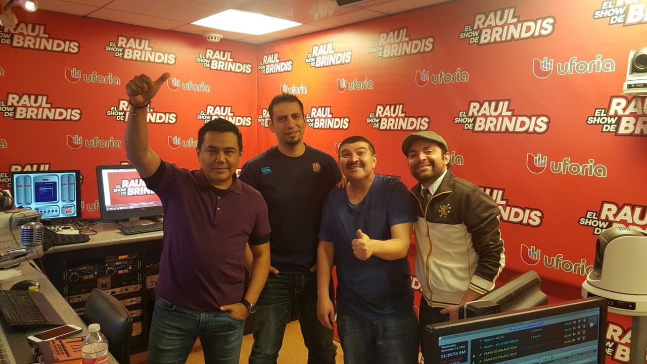 El Show de Raul Brindis