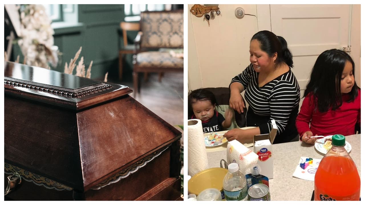 Hoy es el funeral de Sonia Loja y sus hijos, la familia que murió en un caso de homicidio-suicidio en Danbury
