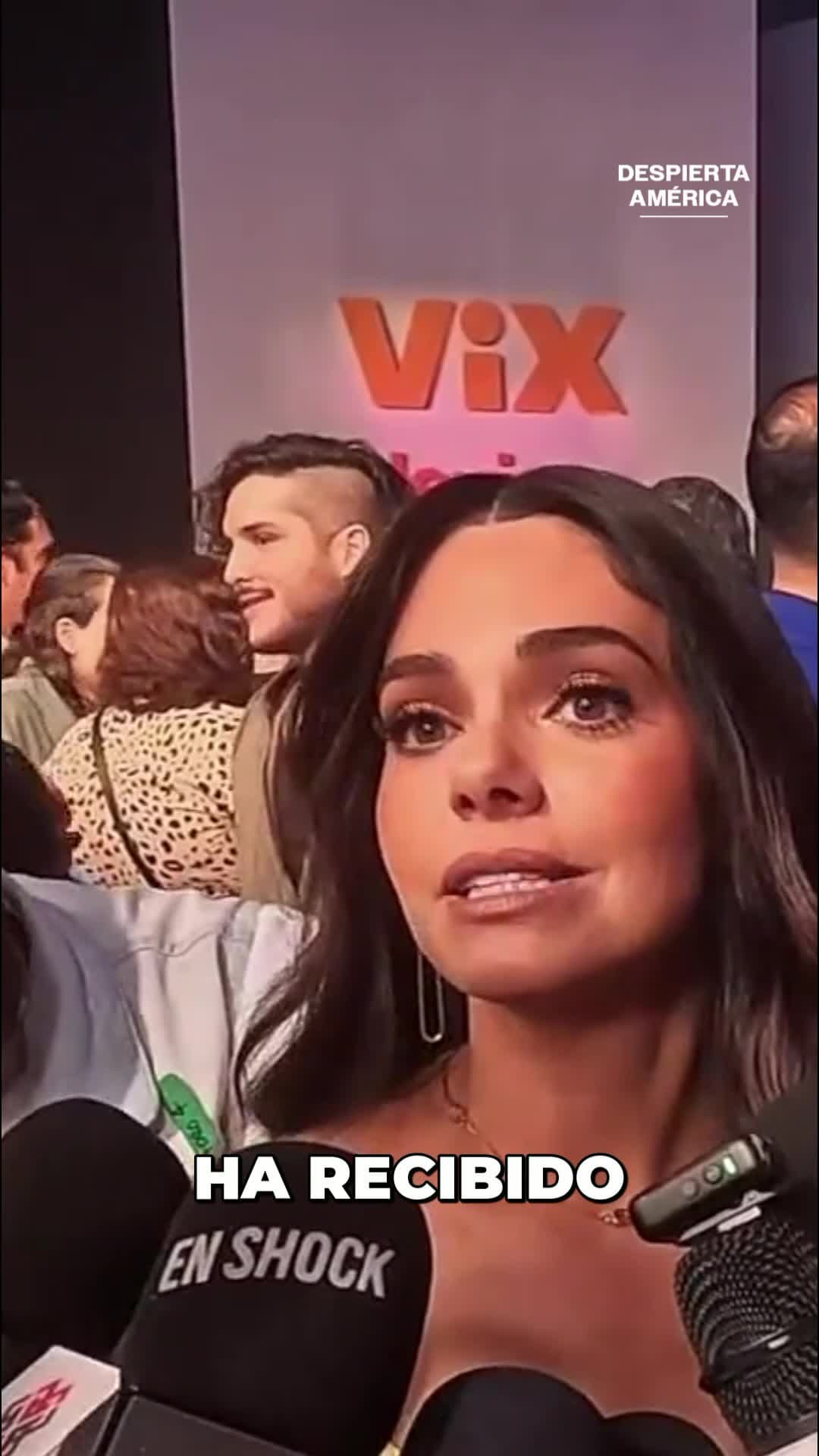 Livia Brito reacciona a cuestionamientos sobre su lío legal