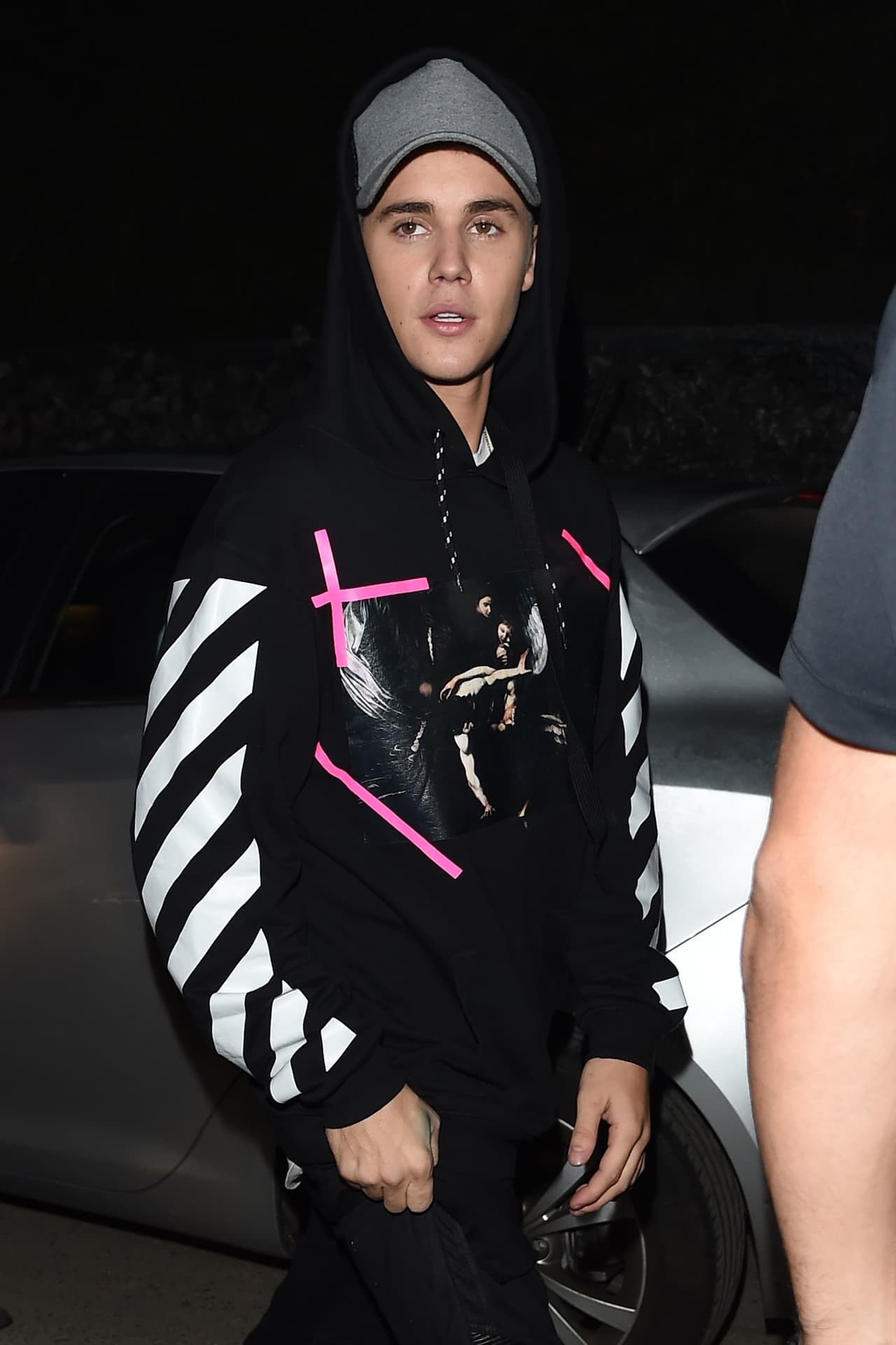 Después de que durante la entrega se destacara como el más galardonado.