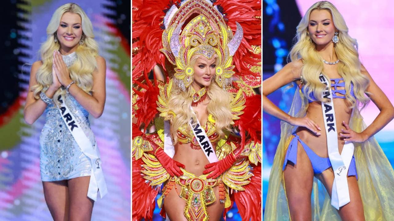 Victoria Kjær Theilvig Miss Universo 2024.