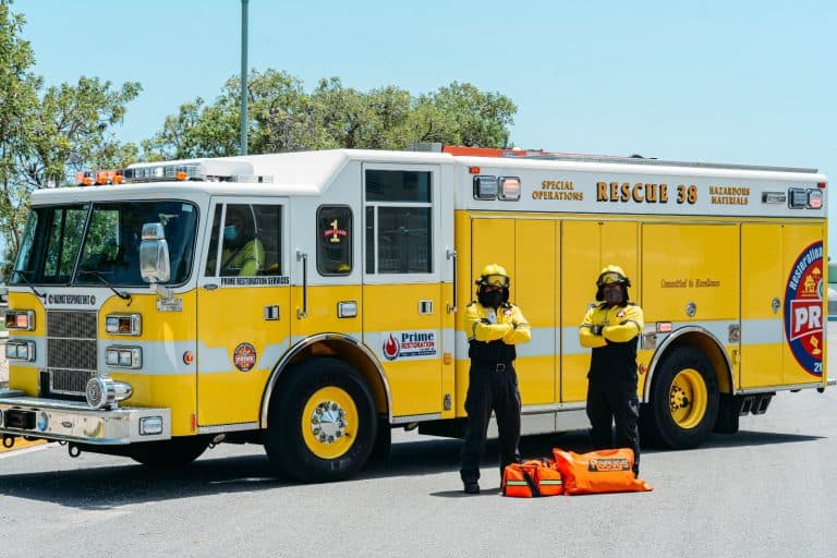Se establece en Puerto Rico la primera empresa de respuesta rápida a emergencias y desastres naturales