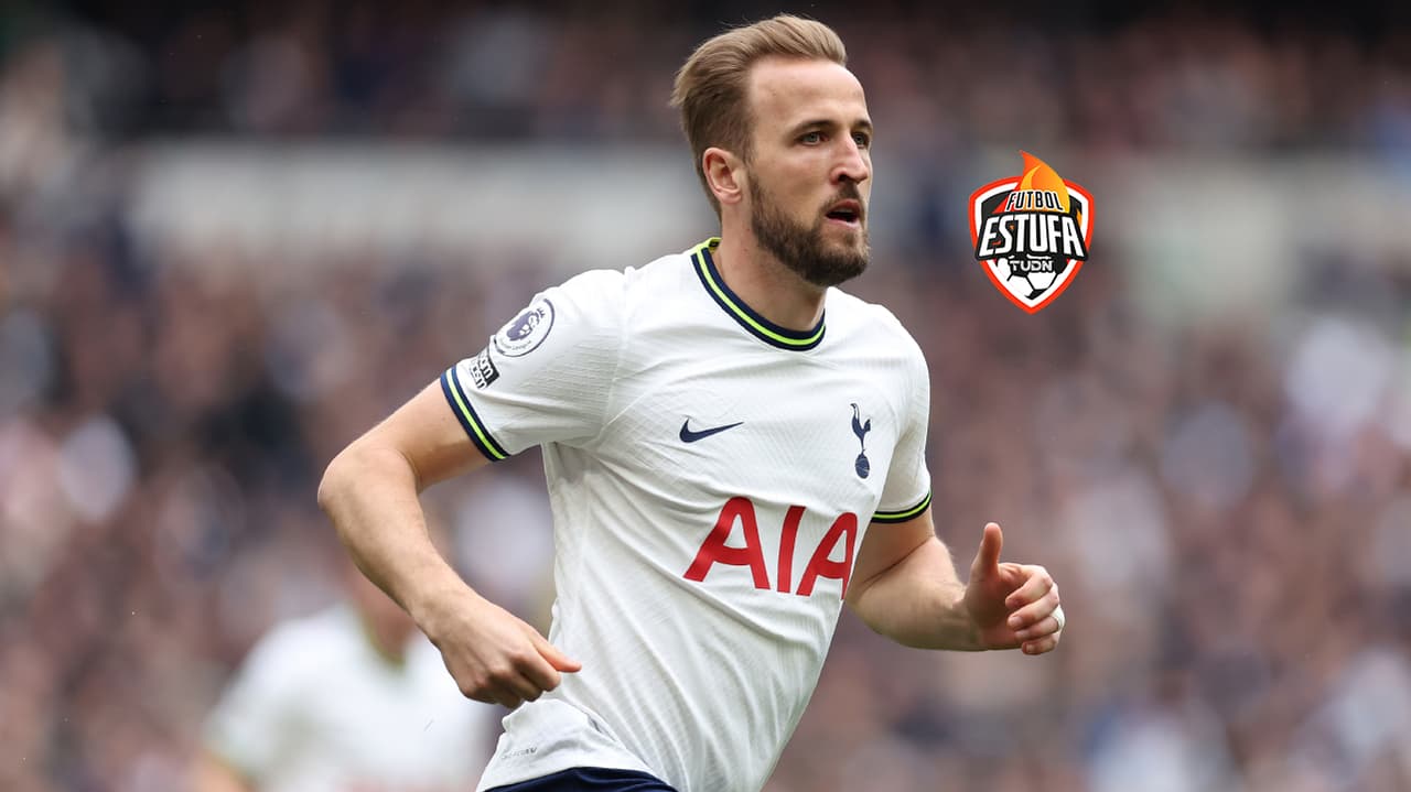 Bayern Munich lanzó una oferta millonaria para fichar a Harry Kane