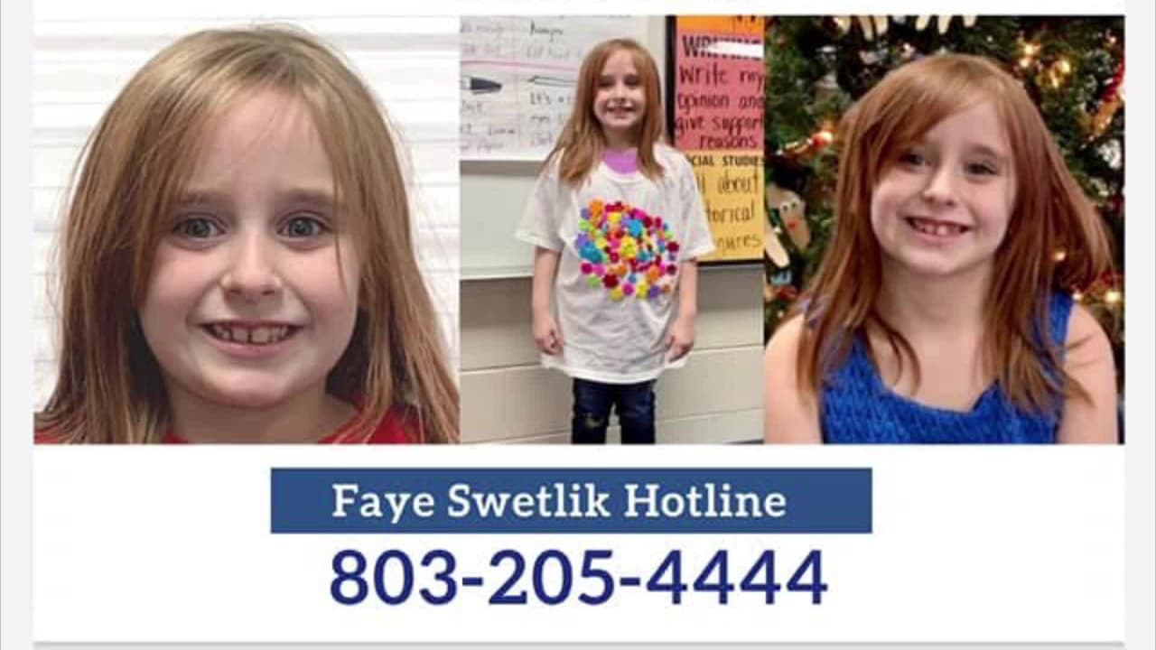 “Quiero a mi bebé de vuelta”: Niña de 6 años continúa desaparecida