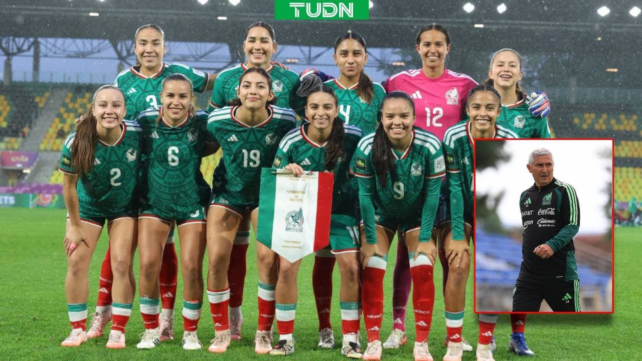El Tri Femenil Sub-20 se queda sin técnico
