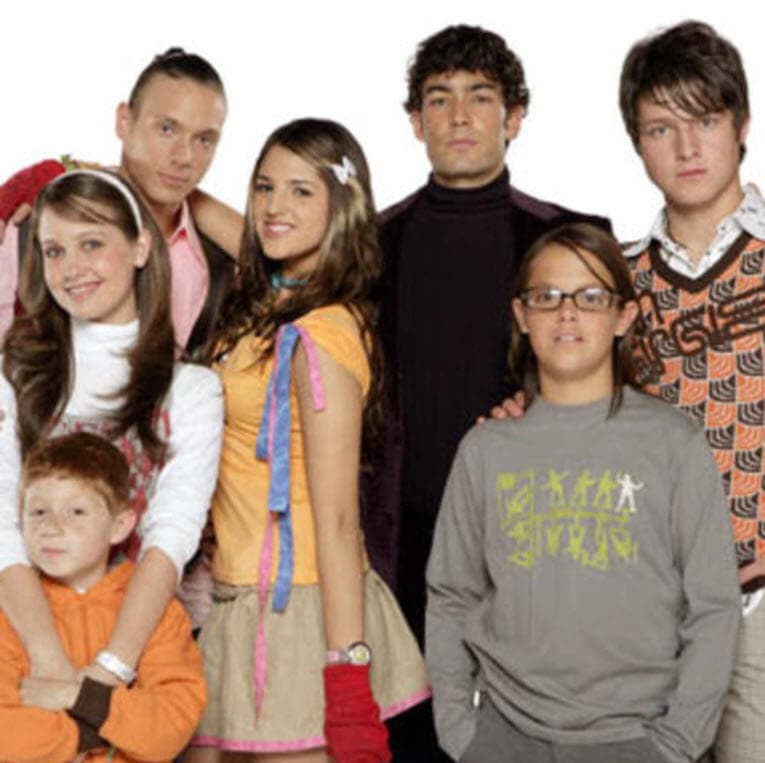 Eiza González hizo alusión al apodo del personaje que Octavio Ocaña dio vida en la telenovela, Otto Von Ferdinand.