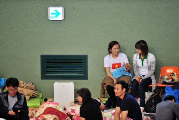 Y acordaron permanecer en la zona hasta que sean recuperados los cuerpos sin vida de todas las víctimas.