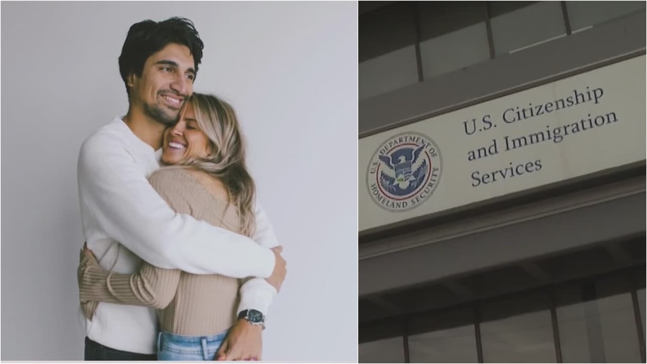 DHS dice que negó ‘green card’ a Jair Celis por “abuso infantil”, pero el abogado del migrante lo niega