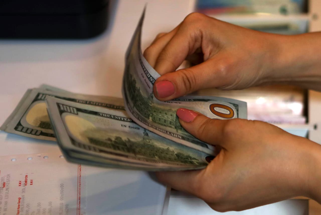 Ellen Fleming recibió por error el depósito de un millón de dólares que estaba destinado para una homónima que vivía en Florida.