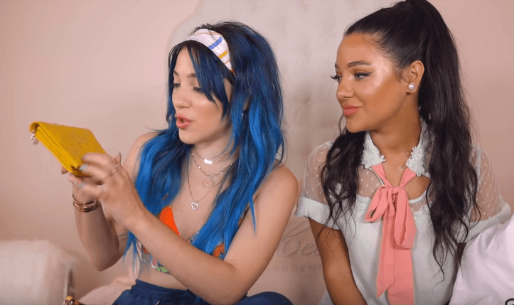 Niki y Gabi son la quinta pareja de vloggers nominadas a Premios Juventud 2019 en la categoría Name a Better Duo (Dos son mejor que uno).