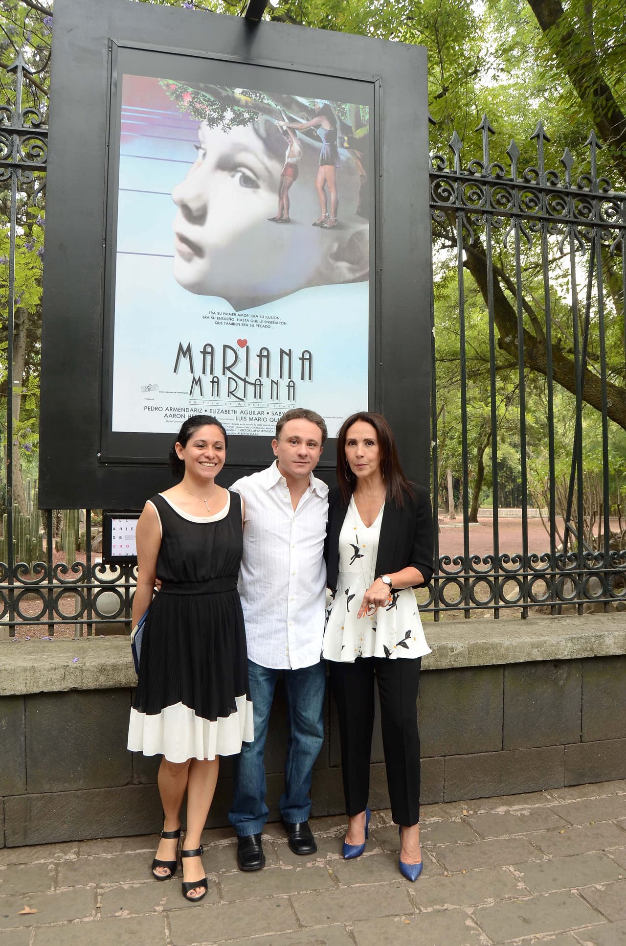 Tras el escándalo, Luis Mario siguió trabajando como actor y realizador de teatro.