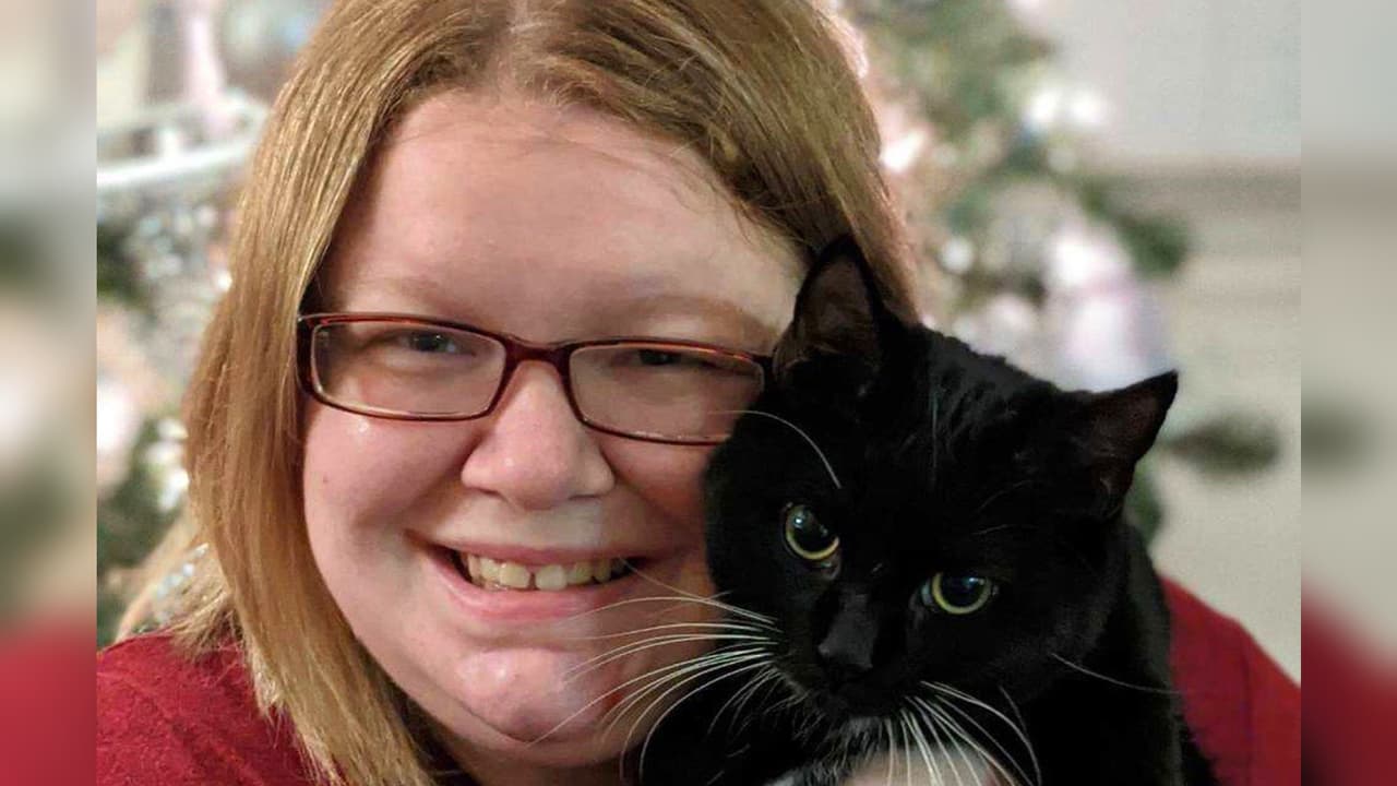 Una mujer autista fue encontrada muerta y el hombre que presuntamente la asesinó ayudó a la policía a encontrar el cadáver 
