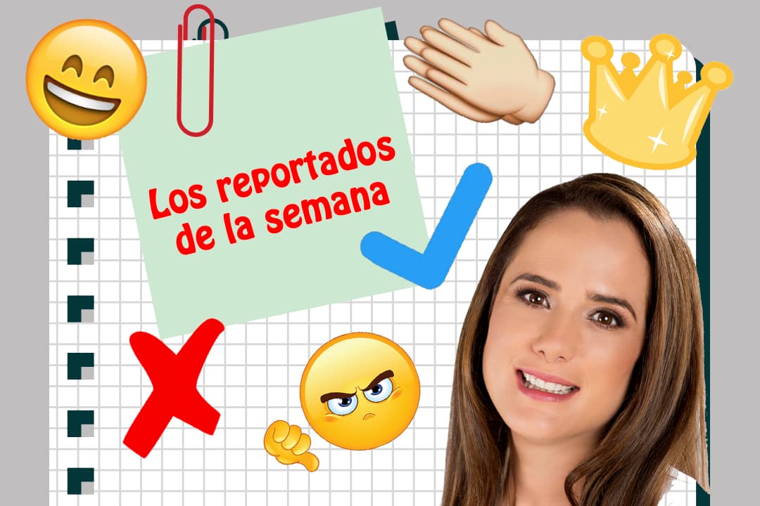 Los reportes en ´Sueño de Amor´nunca paran. Checa quién sigue de mal portado acumulando taches en su historial académico y quién ya decidió mejorar.