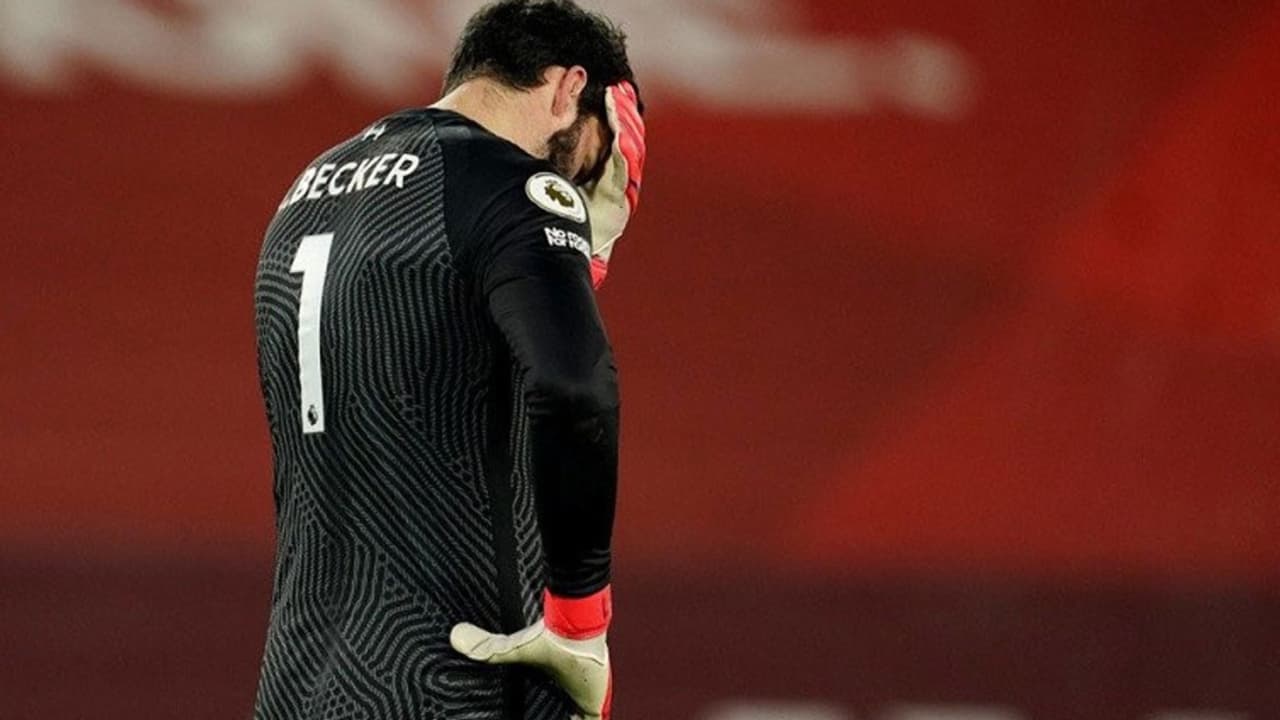 Papá de Alisson Becker muere ahogado en Brasil