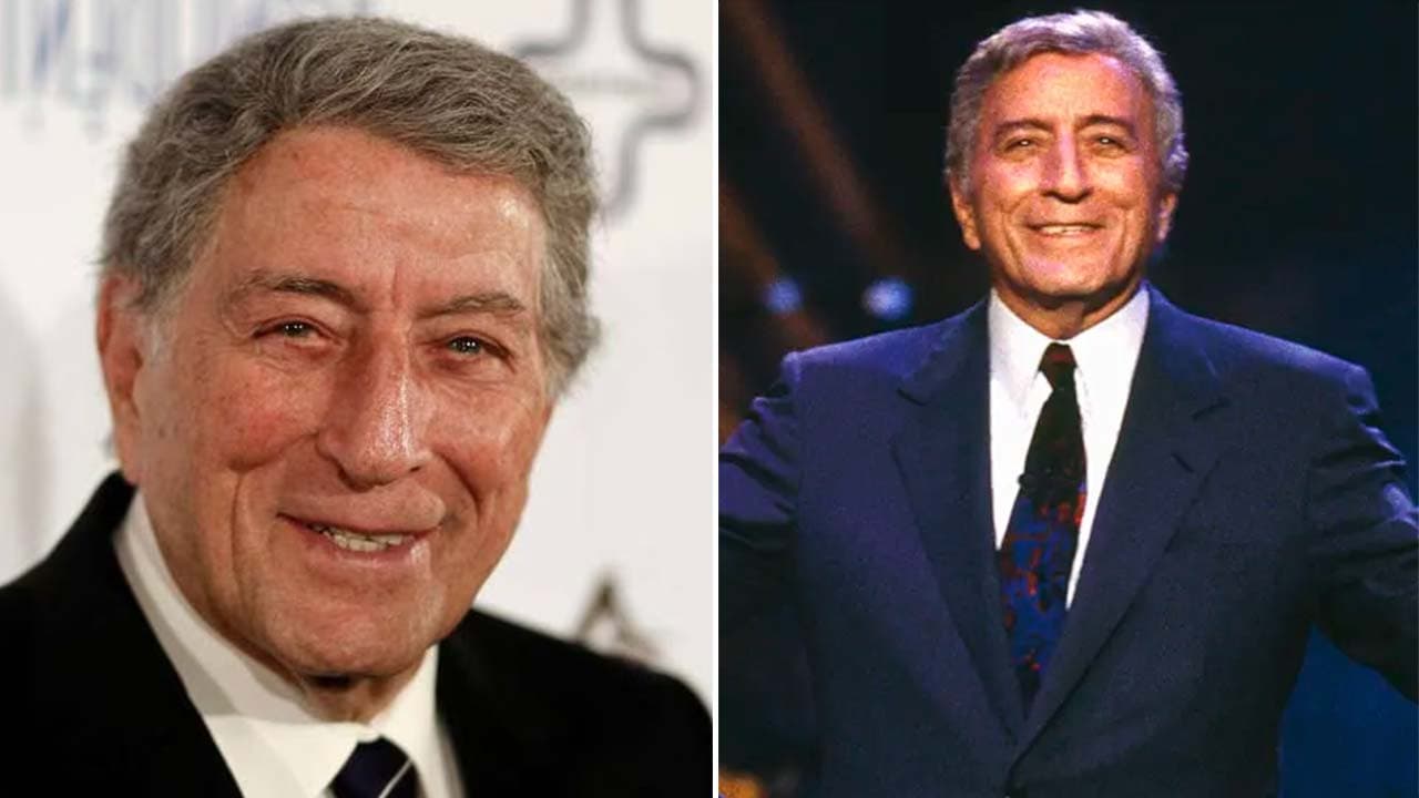 Tony Bennett no era como todos pensaban: acabó con varios matrimonios y hasta lo demandaron