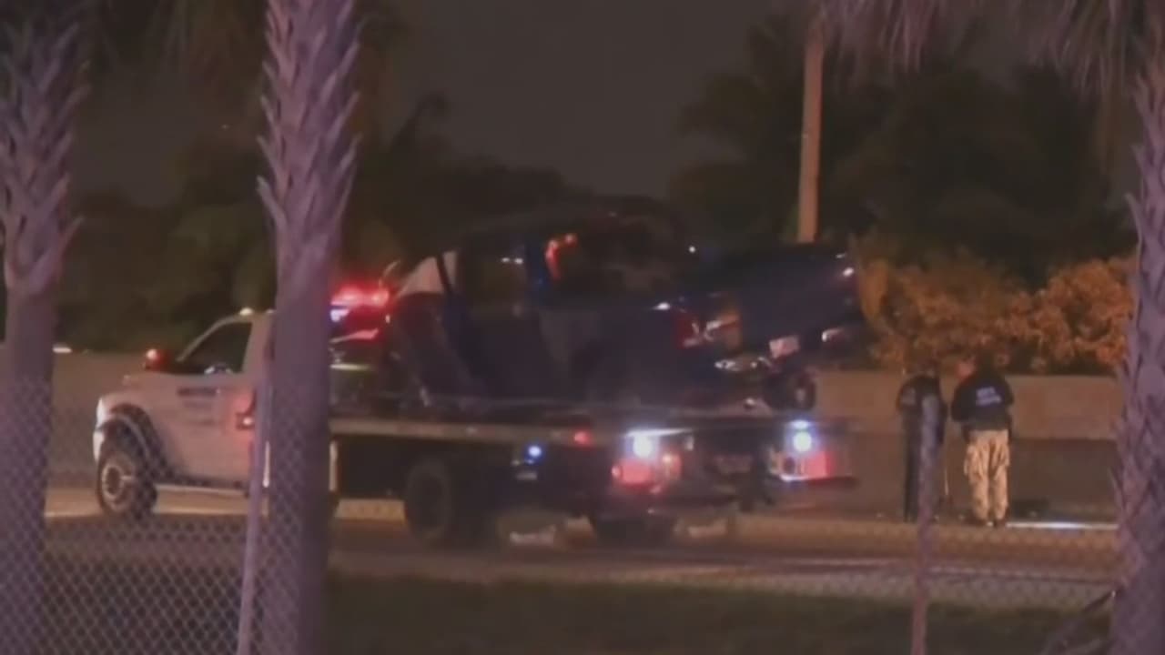 Mujer de Hialeah pierde la vida en la Palmetto al manejar en sentido contrario