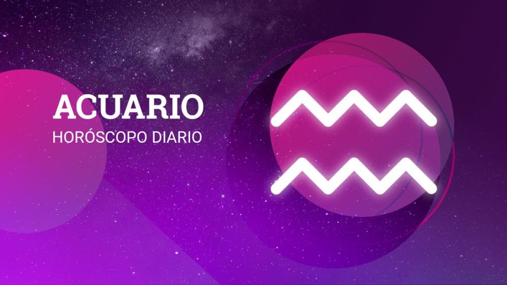 Niño Prodigio - Acuario 12 de marzo 2019