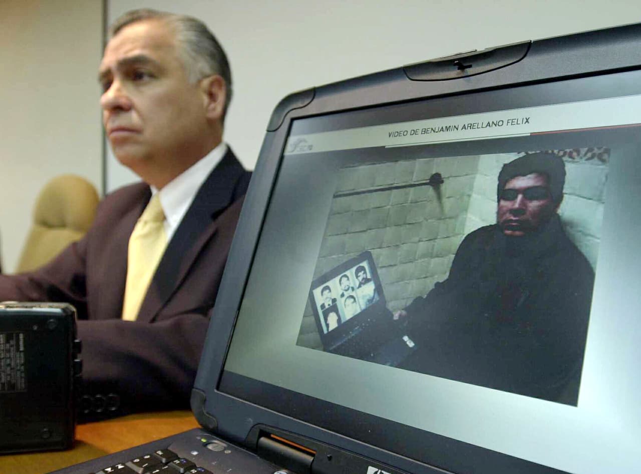 La liberación de Benjamín Arellano Félix está programada para abril de 2033.