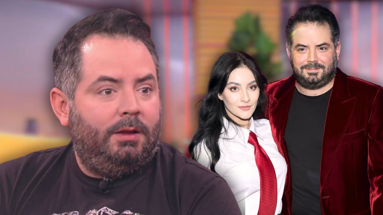 José Eduardo Derbez reacciona a los rumores de su supuesta separación de Paola Dalay