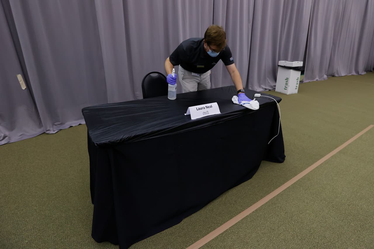 En Texas, se han reportado 832,846 casos de coronavirus y 17,195 fallecimientos a causa del virus.