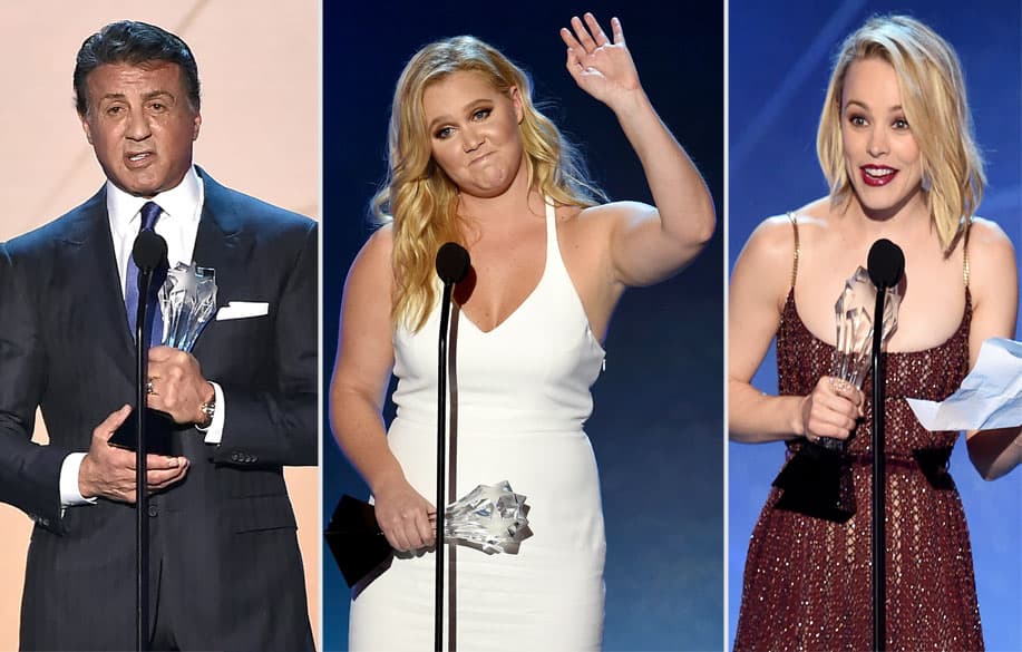 Ganadores de los Critic's Choice Awards