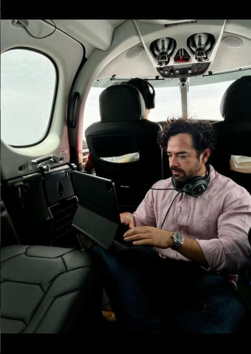 En su cargo, ha asistido al 67.2% de las sesiones, mientras que a
<b>32.8% ha faltado.</b>
<br>