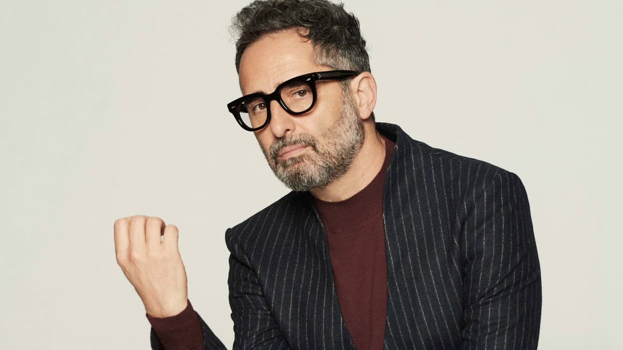 Latin GRAMMY 2022: Jorge Drexler está nominado en la categoría Álbum del Año